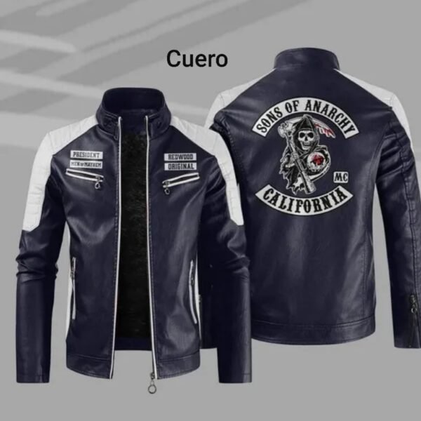 Chaquetas de Cuero Sons of Anarchy - Image 2