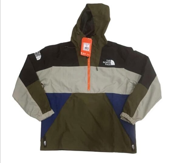 Sacos con Capucha Nike, The North Face