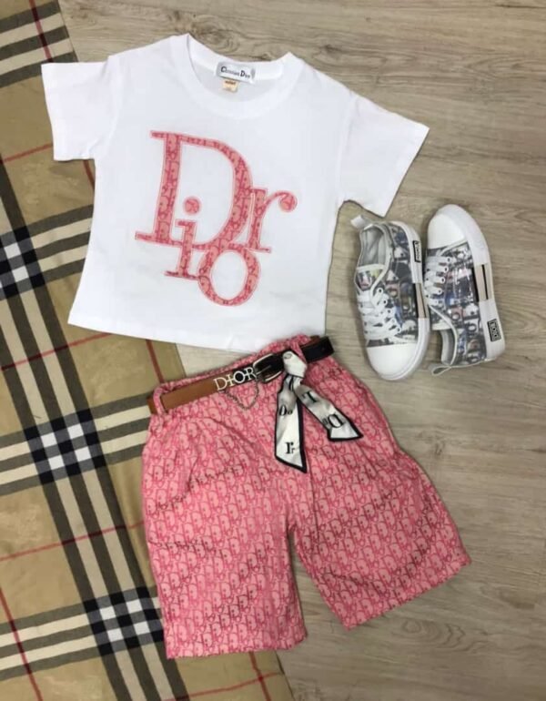 Conjunto Outfit Mujer