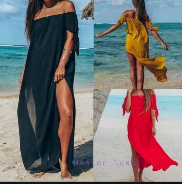 Vestido de Verano Mujer