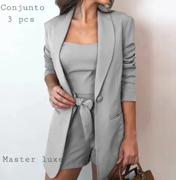 Conjunto Ejecutivo Mujer Verano - Image 9